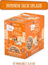 Weruva Cats in The Kitchen Pumpkin Jack Splash with Tuna in Pumpkin Soup Cat Food - 3oz Pouch (Pack of 12) - Orange