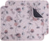 IEUUMLER Washable Pee Pads for Dogs, 2 Pack Non-Slip & Waterproof Pack