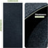 Cat Scratch Mat,Trimmable Self-Adhesive Cat Scratch Furniture Protector Cat Scratching Post Carpet Covered 78.7"x15.8" Cat Couch Protector from Cat Claws (Dark Grey)