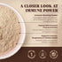 Immune 60 Organic Turkey Tail Mushroom for Dogs and Cats, Support with Beta Glucans and Polysaccharides, Digestive