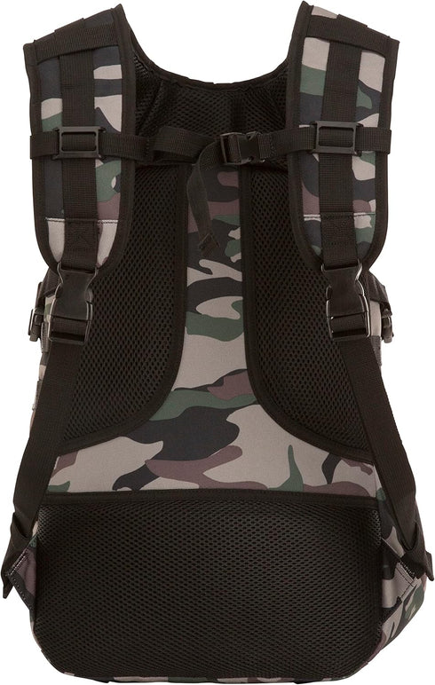 SOG Tactical Backpack, Woodland Camo, One Size