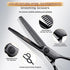 Gimars Professional 4CR Stainless Steel 6 in 1 Grooming Scissors for Dogs, Safety Round Tip, Heavy Duty