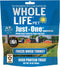 Whole Life Pet Just One Turkey Dog and Cat Value Packs, Human Grade Freeze Dried, One Ingredient, Protein Rich