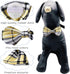 PET SHOW Pet Small Dogs Collar Attachment - Bow Ties for Puppies, Cats, Birthday, Wedding Parties