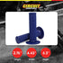 Motorcycle Handlebar Grips - High-Performance Circuit IV Grips for Current Models