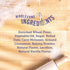 Three Dog Bakery CinnaMutt Roll Crunch Dog Treat, Crunchy Cinnamon Roll Flavored Cookie