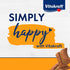 Vitakraft Meaty Morsels Dog Treats - Chicken with Sweet Potatoes, Super Soft for Training, Two Layers of Oven-Baked