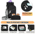 AGLOD Water Bottle Carrier with Strap - Essential Crossbody Bag for Active Lifestyles