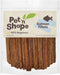Pet 'n Shape Salmon Fillets, 16 oz - Healthy, Protein Rich Treats for Dogs