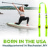 Gradient Fitness Shoulder Strap for Kayak/Paddle Board/Surfboard | Hands-Free Carrying Strap