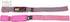 Heavy Duty Lifting Straps, Neoprene Padded, 1 Pair Wrist Wraps with Rubber Grip Support