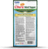 INABA Churu Meal Topper for Dogs, Complete & Balance, Creamy, Lickable Purée Dog Food Topper, 0.5 Ounce Tube, 24 Tubes (4 per Pack), Chicken with Cheese Recipe