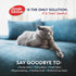 32oz (Pack 2) Simple Solution Extreme Cat Stain Eliminator, Stain Remover for Cats, Kitten Essentials, Floor Cleaner