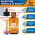 Milk Thistle for Dogs & Cats, Liver and Kidney Support, Milk Thistle Liquid, 2Oz