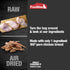 PureBites Chicken Jerky Dog Treats - 1 Ingredient, Made in Canada, 21.1oz