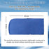 GASRONS (2-Pack) Cooling Hoodie Towels - Reusable, Sweat-Absorbing Cooling Wrap for Neck & Face. Instant Cold Towel