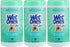 Wet Ones for Pets Multi-Purpose Dog Wipes - Fragrance-Free, Vitamins A, C & E - 50 Count Canister - 3 Pack