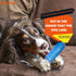 Pet Products Arctic Freeze Food Cooling Teether, Upgraded Chew Toy for Fetch