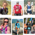 TRIWONDER Hydration Pack Backpack 5L for Marathoner Running Race