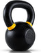 Kettlebells, Single-Cast Iron Strength Training Set, No-Welded Joints, Wide Handle for Maximum Durability