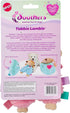 SPOT Soothers- Tabbie Lambie Dog Toy, Stuffing Free, Scented with Calming Lavender Fragrance Beads for Dogs