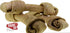 Healthy Beefhide Rawhide Dog Bones - Raw Hide Chews dog treats Flavored rawhide bonesMedium Dogs under 55 LBS and under) by RawHideMarket