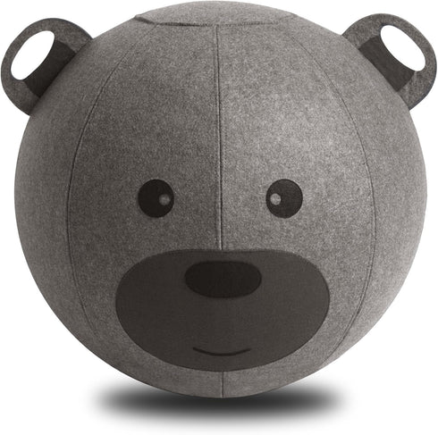 Vivora Niko - Sitting Ball Chair for Office and Home, Lightweight Self-Standing Ergonomic
