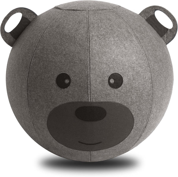 Vivora Niko - Sitting Ball Chair for Office and Home, Lightweight Self-Standing Ergonomic