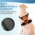 Dog Harness No-Pull Pet Harness - Adjustable Outdoor Vest for All Sized Dogs in Orange