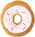 SPOT Tasty Donuts Plush Toy for Dogs 9", Assorted Doughnut Toy