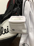 White Edition Golf Club Washer