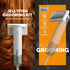 Jellyfish Professional Grooming Brush Nozzle for Handheld Portable Dog Hair Dryer - Replacement Nozzle for Frizzy Hair
