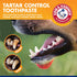 Hammer 2.5 (Pack 1) Arm & for Pets Tartar Control Enzymatic Toothpaste for Dogs Reduces Plaque & Tartar Buildup Safe