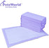 PETSWORLD Fresh Scented Cat Pads Refills for Tidy Cats Breeze Litter System, 50 Pads