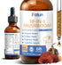 Organic Mushroom Supplement for Dogs - 18-in-1 blend with Turkey Tail, Reishi,