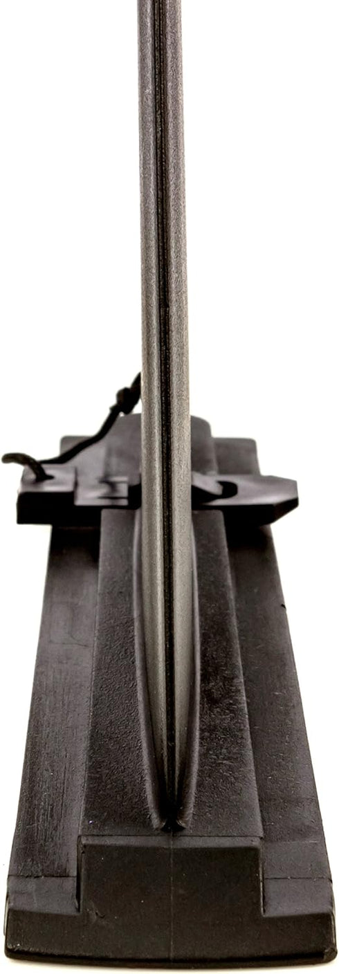 SBS 9" iSUP Fin, Quick Release Slide in Fin for Inflatable Paddleboard