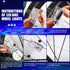 4 2 1 1 VIHOSE Pcs Disco Bike LED Light Bike Wheel Frame LED Lights and Headlights with Battery Powered Bicycle Bright