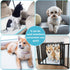Boscute Jumbo Size 36"x36" Super Absorbent & Leak-Proof Pet Training Dog Pee Pads, Quick Dry Disposable for Dogs Cats
