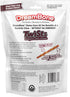 15 DreamBone Chicken Wrapped Twists with Real Sirloin ct