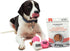 Polkadog Crunchy Alaskan Salmon Chips: 100% Wild-Caught Fish Treat for Dogs, Cats - 4 oz
