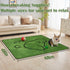 2 Pack 48"x48" Qeils Reusable Puppy Pads, Washable Pee Pads for Dogs Durable Absorbent Leakproof Dog Training Pads