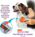 Hartz Groomer's Best Fur Fetcher De-Shedder Dog Brush, Black