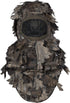 North Mountain Gear Camouflage Leafy Hunting Face Mask, Breathable, Lightweight, Unisex