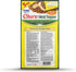 INABA Churu Meal Topper for Dogs, Creamy Lickable Purée, 1.69 Ounce Tube, 18 Tubes (3 per Pack), Chicken with Pumpkin