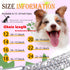 Elegance Full Diamond Dog Collar with Magnetic Secure Clasp - Dazzling Soft Necklace Perfect for Weddings and Daily Walks - Pet Collar Jewelry Accessories for Medium Large Dogs 22 inch