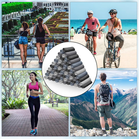Honoson Cooling Towel Bulk, Breathable Chilly Towel for Neck, Face, Microfiber Towel for Gym, Travel, Yoga, Running