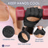 SIMARI Workout Gloves for Women Men with Full Palm Protection, Strong Grip, Cushion Impact, Breathable, Suitable