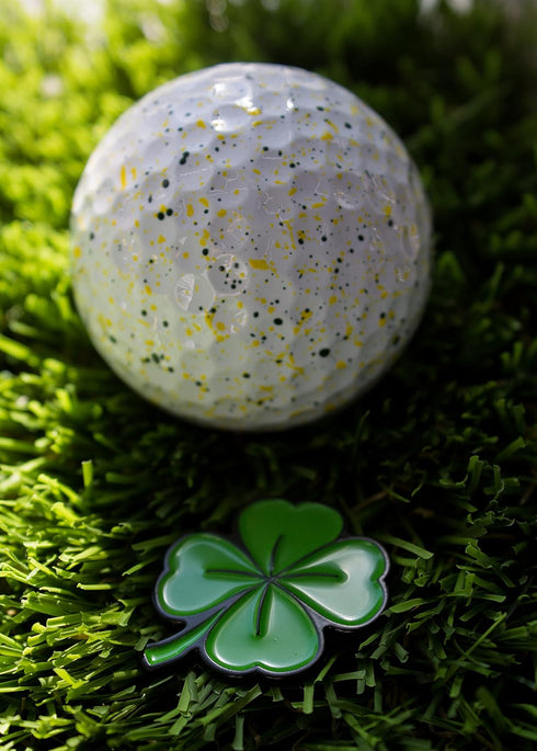 Golf Ball Marker + Magnetic Hat Clip, Funny Unique Gift for Your Favorite Golfer, Premium Quality Accessories