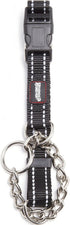 Friends Forever Martingale Collars for Dogs - Reflective No Pull Dog Collar for Training Large/Medium Breed Dogs, Medium