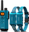 Bousnic Dog Training Collar with Remote, 4000ft Waterproof E Collars for 2 Dogs, Rechargeable with Beep Vibration